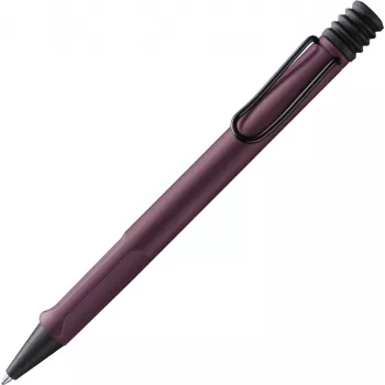 Kuličkové pero LAMY Safari - fialové tělo, černý inkoust 1238776