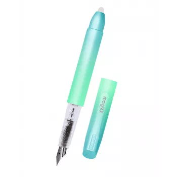 Plnicí pero ONLINE magiXX Turquoise Dream, střední hrot, tyrkysové (55101/3D)