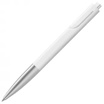 Kuličkové pero LAMY noto bílé s černým inkoustem 1221850