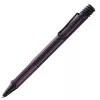 Kuličkové pero LAMY Safari - fialové tělo, černý inkoust (náplň M16) 1238387