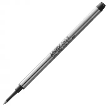 Náplň do rollera LAMY M63 střední černá 1218559