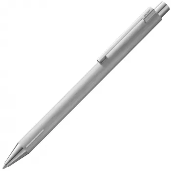 Kuličkové pero LAMY econ M broušená nerezová ocel 1228029