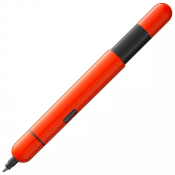 Kuličkové pero LAMY pico Laser Orange, kapesní pero s dvojitým stiskovým mechanismem 1229951
