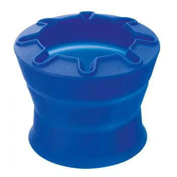 Nádobka na vodu LAMY aquaplus s odkládáním štětců a čisticím dnem