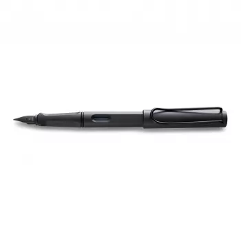 Plnicí pero LAMY Safari černé, jemný hrot 1203065