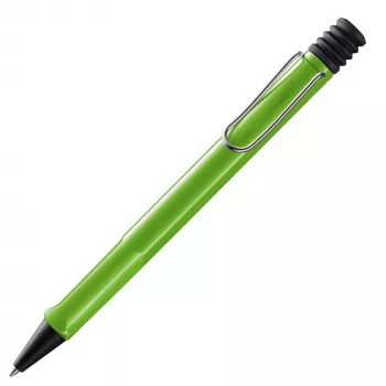 Kuličkové pero LAMY Safari zelené 1225549