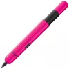 Kapesní kuličkové pero LAMY pico Neon Pink s dvojitým stiskovým mechanismem 1231589
