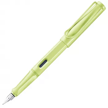 Plnicí pero LAMY Safari Spring Green, jemný hrot 1237168
