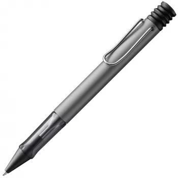 Kuličkové pero LAMY AL-star grafitové s černou náplní 1214300