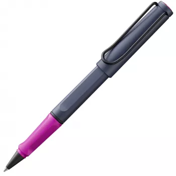 Roller LAMY safari Pink Cliff modrá náplň střední 1238378
