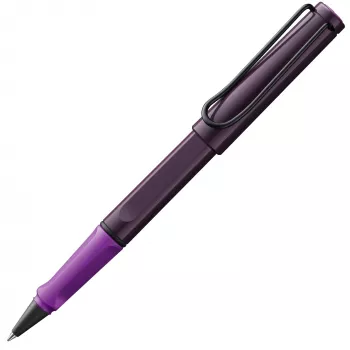 Rollerball LAMY safari Violet Blackberry s modrým inkoustem 1238388