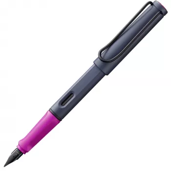 Plnicí pero LAMY Safari Pink Cliff M Medium (1238375)