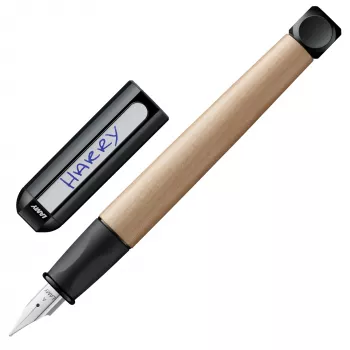 Plnicí pero LAMY abc černé/javor A (pro začátečníky) 1239982