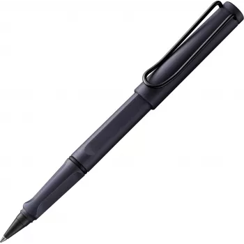 Roller LAMY Safari nerezový černý s náplňovou kazetou T10 1240210