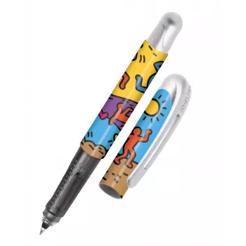 Kuličkové pero ONLINE® College Top Art 0,7 mm modré (12655/3D)