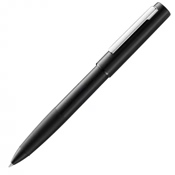 Kuličkové pero LAMY aion černé 0,6 mm (1231952)