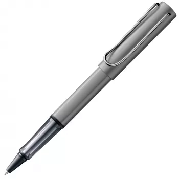 Kuličkové pero LAMY AL-star grafitové s průhledným úchopem 1214305