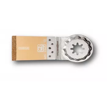 Ponorný pilový list FEIN 63502191210 E-Cut Long-Life Carbide pro StarlockPlus, 50x35 mm