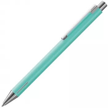 Kuličkové pero LAMY econ modré tělo černá náplň střední M 1237297