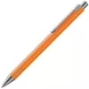 Kuličkové pero LAMY econ oranžové s černou náplní 1237300