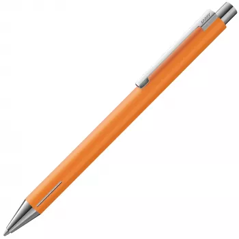 Kuličkové pero LAMY econ oranžové s černou náplní 1237300
