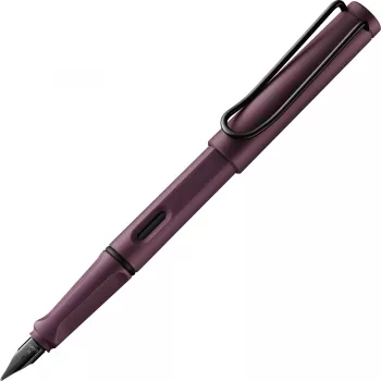 Plnicí pero LAMY safari šarlatově červené střední hrot (M) 1238771