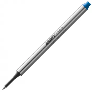 Náhradní náplň do kuličkového pera LAMY M 66 modrá 1225078