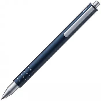 Kuličkové pero LAMY swift twilight 335 modré 0,5 mm (1226055)