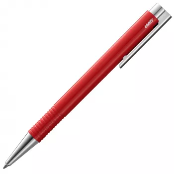 Kuličkové pero LAMY Logo M 204 červené 1228048