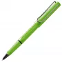 Kuličkové pero LAMY Safari zelené s ergonomickým úchopem a kovovým klipem 1230640