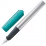 Plnicí pero LAMY nexx Special Edition smaragdové/stříbrné se středním hrotem (M) 1229415
