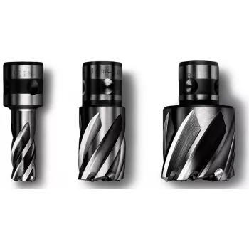 Korunový vrták FEIN HSS-Nova 25 22 mm Weldon 19 mm 63133219051