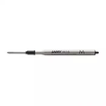 Náplň do kuličkového pera Lamy M16 černá střední (1 ks) 1200150