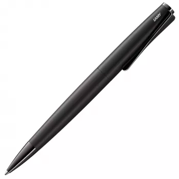 Kuličkové pero LAMY studio matně černé s černým inkoustem 1233752
