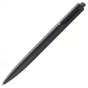 Kuličkové pero LAMY noto černé monolitický trojúhelníkový design 1220079