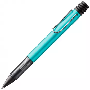 Kuličkové pero LAMY AL-star tyrkysové s černým inkoustem (1234725)