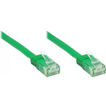 Patch kabel GoodConnections Alcasa 806U-F050GR 5 m Cat6 U/UTP RJ-45, šedý