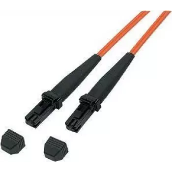 Vláknový patch kabel GoodConnections LW-802MJ OM2 duplex multimode, MT-RJ/MT-RJ, 50/125, 2 m