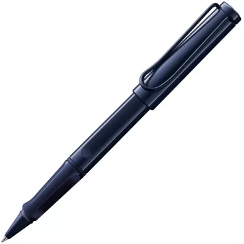Kuličkové pero LAMY safari dark dusk modrý inkoust 1239795