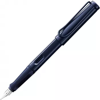 Plnicí pero LAMY safari 1239747, Dark Dusk, M (střední)