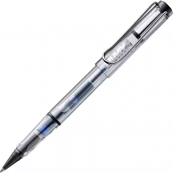 Kuličkové pero LAMY Safari Vista transparentní s inkoustovou kazetou T10 1240198