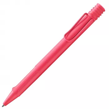 Kuličkové pero LAMY Safari Pink s černým inkoustem 1240296