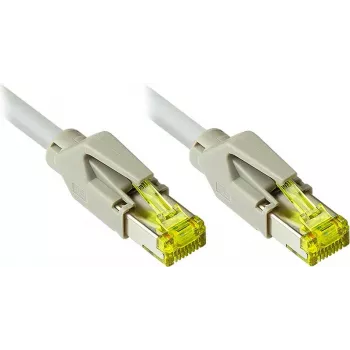 Patch kabel GoodConnections 20 m Cat.7 S/FTP s kabelem Draka UC900 a konektory Hirose TM31 (831RK-020)