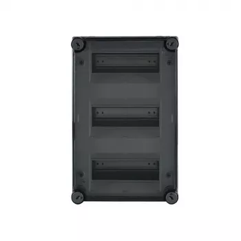 Univerzální skříň Eaton 375 x 250 x 150 mm polykarbonát šedá AE/I43E