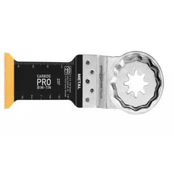 Zápichový pilový list Fein E-CUT CARBIDE PRO 32 mm, balení 3 ks (63502237220)