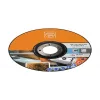 Fein 63709013010 Straight Cutting Disc 125 mm x 22.23 mm, 1.0 mm Thick, for Stainless Steel and Metal, 25-Pack