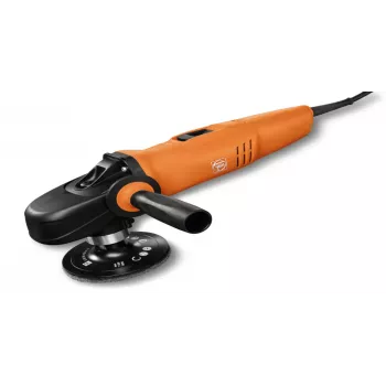 FEIN WPO 14-25 E Angle Polisher 1200 W 230 mm M14 Electronic Speed Control 72214900230