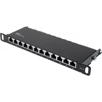 Gigabitový Ethernetový patch kabel GoodConnections Alcasa GC-N0127 Cat6 S/UTP (RJ45, 22/26 AWG, PVC)