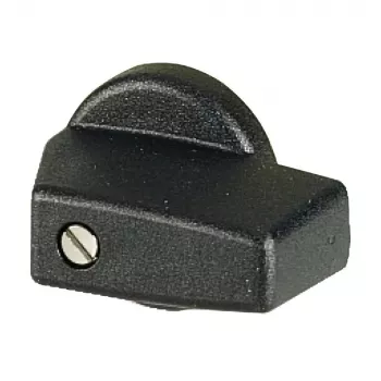 Křídlová rukojeť Eaton KNB-T0, černá 038909