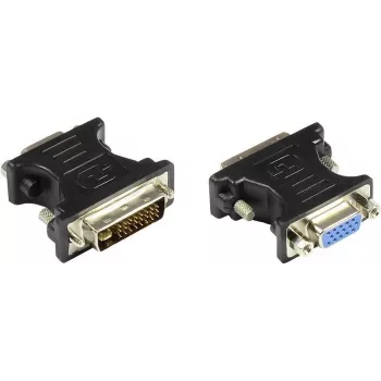 Adaptér GoodConnections VGA samice na DVI 24+5 samec (VGA-DVI)